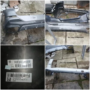 Vand Bara fata Bmw Seria 3 5 G20 G30 G60 I M Sport Originala  . Poate prezenta zgarieturi superficia - imagine 4