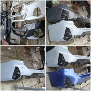 Vand Bara fata Bmw Seria 3 5 G20 G30 G60 I M Sport Originala  . Poate prezenta zgarieturi superficia - imagine 2