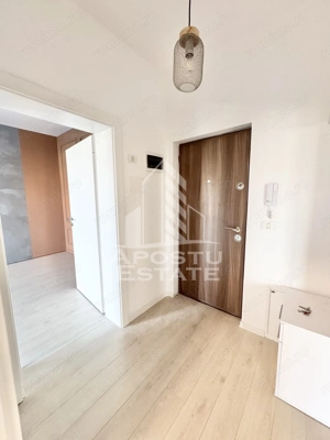 Apartament cu 2 camere, 52 mp utili la parter la intrare in Giroc - imagine 4