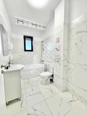 Apartament cu 2 camere, 52 mp utili la parter la intrare in Giroc - imagine 11