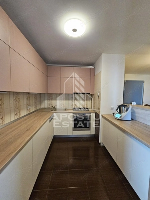 Apartament modern,cu 3 camere si terasa 20 mp,Aradului - imagine 5