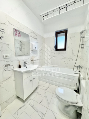 Apartament cu 2 camere, 52 mp utili la parter la intrare in Giroc - imagine 10