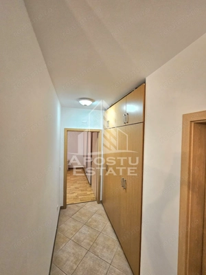 Apartament modern,cu 3 camere si terasa 20 mp,Aradului - imagine 10