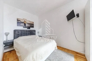 Apartament 2 camere, etaj 3, bloc anvelopat, zona Sagului, Timisoara