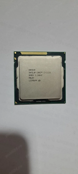 Intel Core I3-2120 - imagine 2
