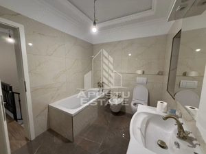 Duplex cu 4 camere de inchiriat ,Pompe de caldura,127Mp,Sacalaz - imagine 4