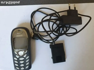 telefoane vechi Nokia 5110 611  Lumia 510 zapp Digi - imagine 3