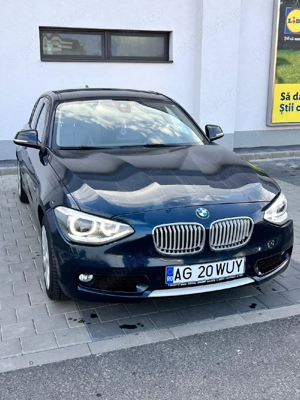 Bmw f20  2011  model URBAN  - imagine 2