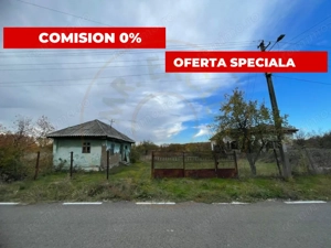 Teren intravilan 6975 mp Mosoaia Arges