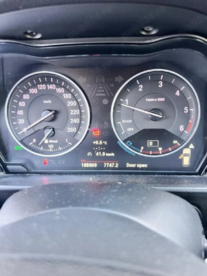 Bmw f20  2011  model URBAN  - imagine 6