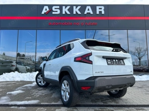 Dacia Duster - imagine 9