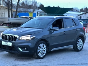 Suzuki. S-Cross 4x4 