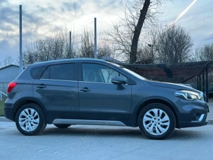 Suzuki Sx4 SCross 4x4  - imagine 4