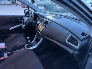 Suzuki Sx4 SCross 4x4  - imagine 10