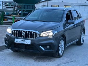 Suzuki Sx4 SCross 4x4  - imagine 2