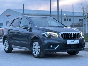 Suzuki Sx4 SCross 4x4  - imagine 5