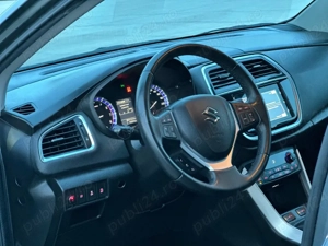 Suzuki Sx4 SCross 4x4  - imagine 16