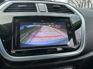 Suzuki Sx4 SCross 4x4  - imagine 11