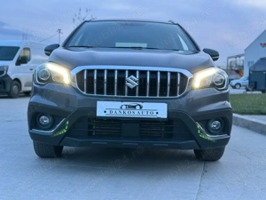 Suzuki Sx4 SCross 4x4  - imagine 7