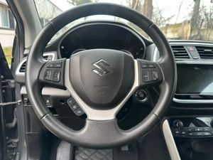 Suzuki Sx4 SCross 4x4  - imagine 17