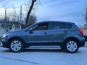 Suzuki Sx4 SCross 4x4  - imagine 6