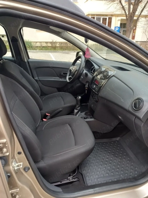 Logan Break 2020 Motor 0.9 tce 90 cp Euro 6 87.350 km km