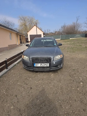 se vinde Audi A4 break 2005 - imagine 6