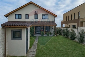 Duplex lângă pădure cu vedere lac | Mobilat complet | Dumbrăvița - imagine 18