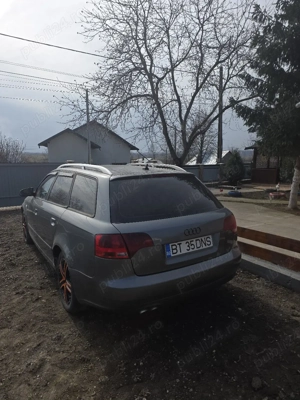 se vinde Audi A4 break 2005 - imagine 7
