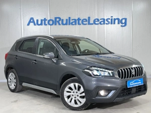 Suzuki SX4 - imagine 2