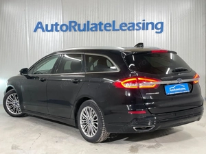 Ford Mondeo - imagine 4