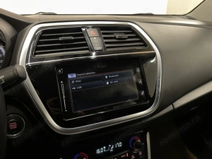 Suzuki SX4 - imagine 15