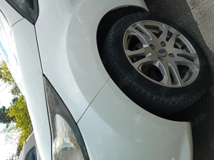 Vand ford fiesta 1.4 tdci 2010 autoutilitara - imagine 2