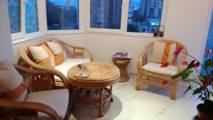 Gara - ap.4camere decom sup 103mp mobilat utilat centrala gaze et.7 din 8 bloc 1989 vedere la mare - imagine 20