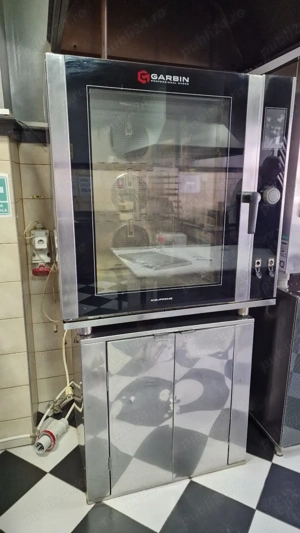 Cuptor electric patiserie