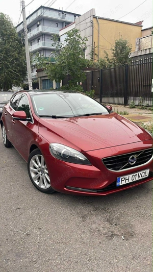 Volvo v40 D2 2013 - imagine 5