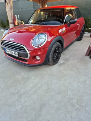 Vând mini one an 2014.motor 1.2 benzina 102 cai  - imagine 4