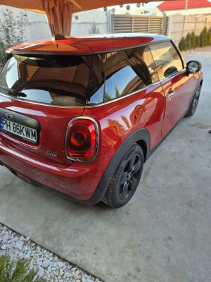 Vând mini one an 2014.motor 1.2 benzina 102 cai  - imagine 8