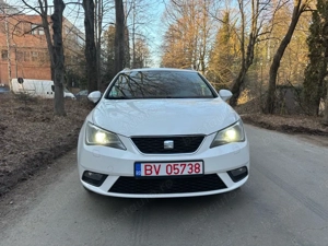 Seat Ibiza 2013 euro 5 Diesel 1600 cm