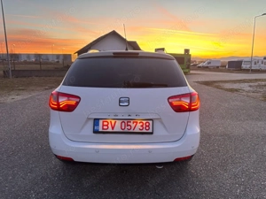 Seat Ibiza 2013 euro 5 Diesel 1600 cm - imagine 7