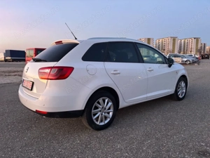 Seat Ibiza 2013 euro 5 Diesel 1600 cm - imagine 6