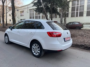 Seat Ibiza 2013 euro 5 Diesel 1600 cm - imagine 9