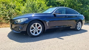 BMW Seria4 420d 2015 Gran Coupe F36 Individual  - imagine 7