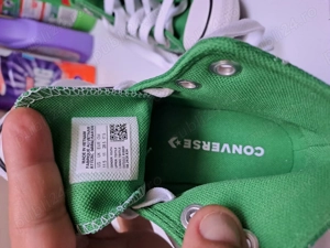 Tenesi converse noi nr 28.5 preț 200 lei