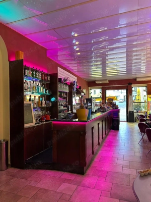 Vand mobilier complect pentru bar - imagine 3