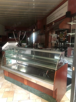 Vand mobilier complect pentru bar - imagine 5