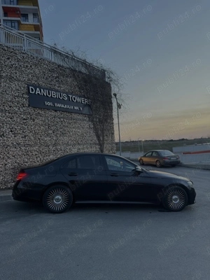Mercedes E CLASS  - imagine 4