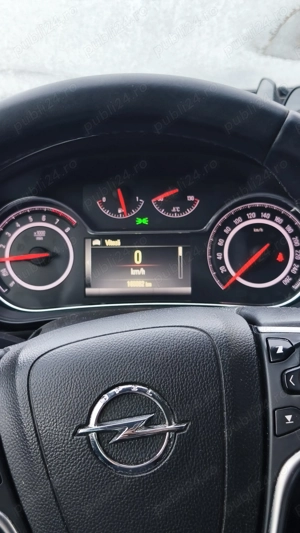 Opel Insignia benzina euro 6,1.4 turbo  - imagine 5
