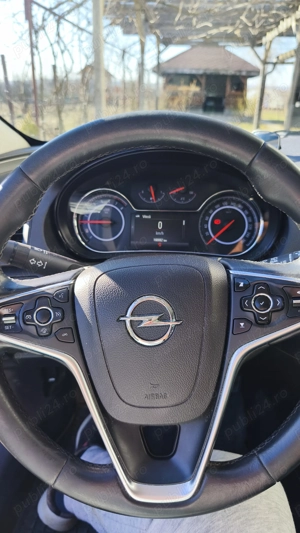 Opel Insignia benzina euro 6,1.4 turbo  - imagine 4