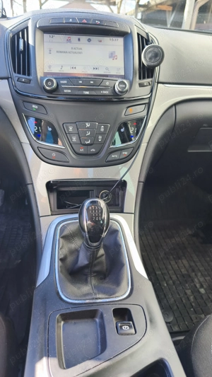 Opel Insignia benzina euro 6,1.4 turbo  - imagine 3